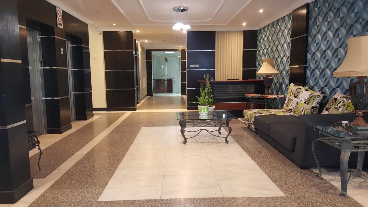 Symphony Tower Manama Exterior foto