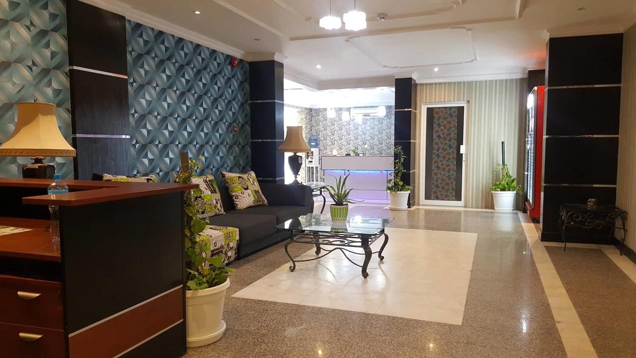 Symphony Tower Manama Exterior foto